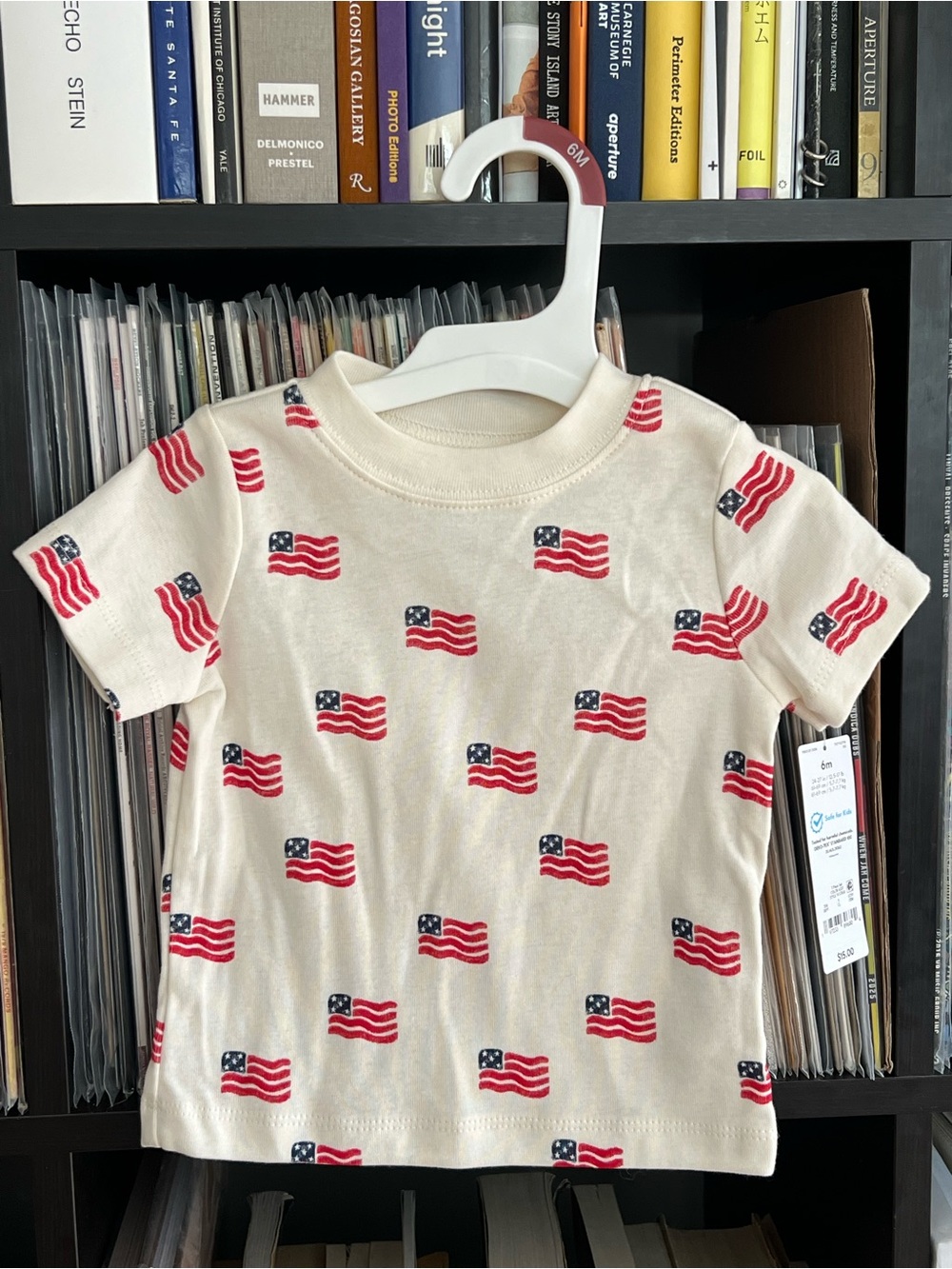american flag t-shirt